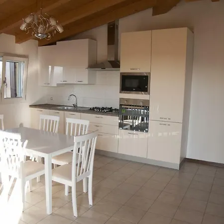 Gli Astri Di San Lorenzo Apartament